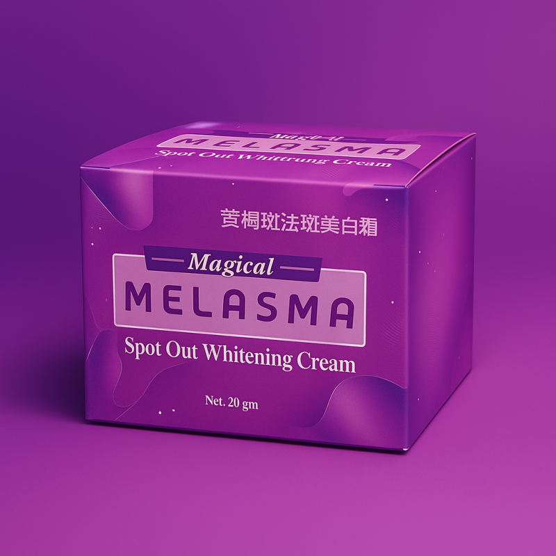 Magical Melasma Spot On Whitening Cream